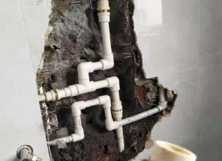 建瓯卫生间测漏水价格多少
