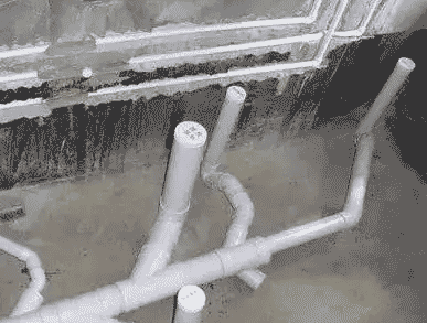 建瓯卫生间测漏水的原理
